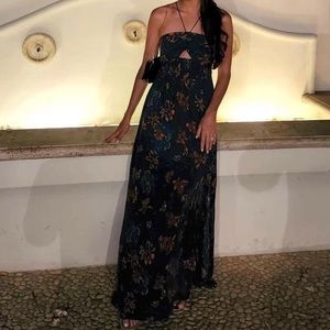 Free people maxi dress